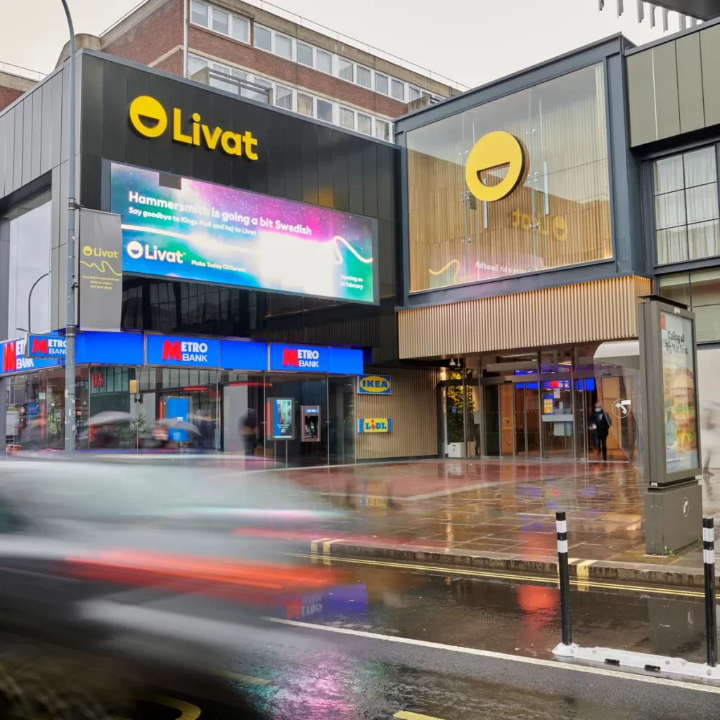 ikea ve h&m birlikte mağaza açıyorlar