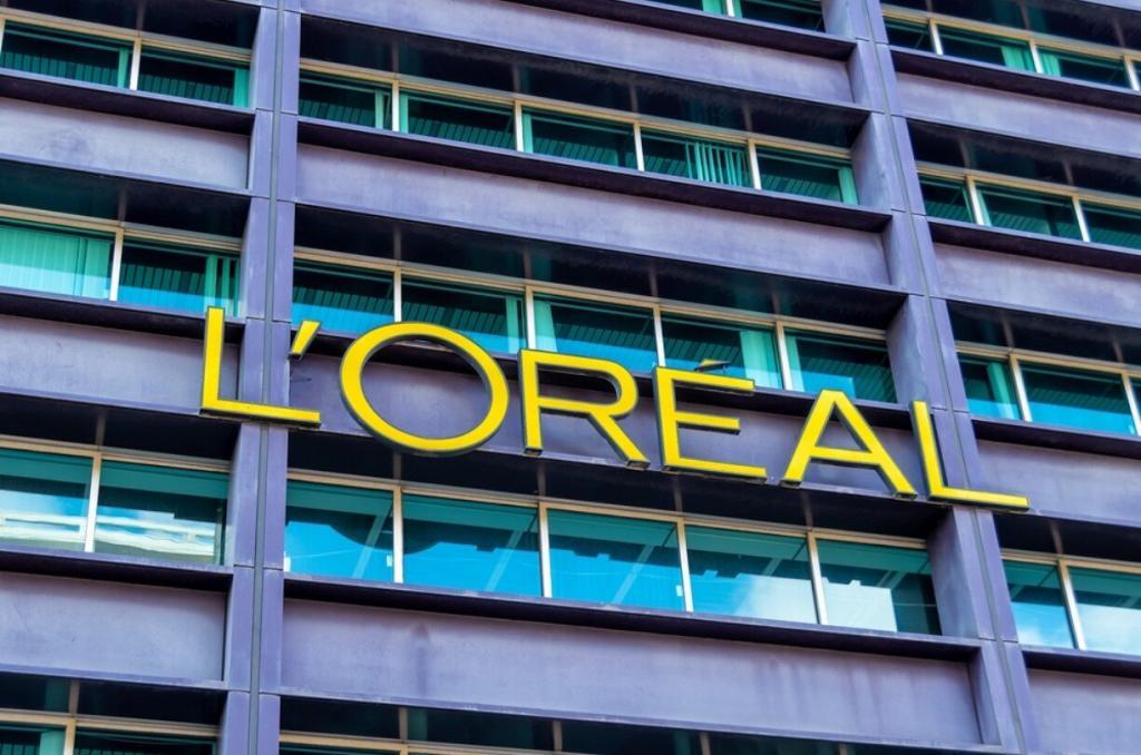 loreal magaza 1