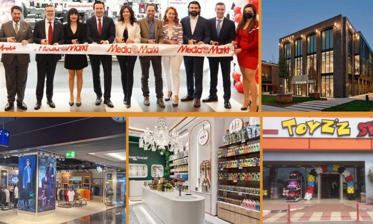 Haftanın Mağaza Açılışları