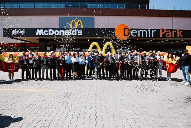 mcdonalds zonguldak