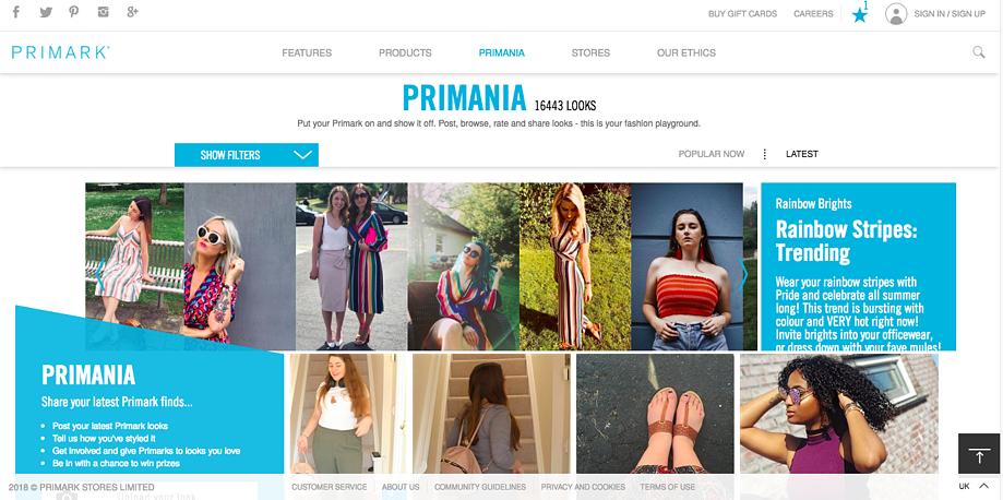 primark türkiye pazarına girerse sektörde neleri değiştirir?
