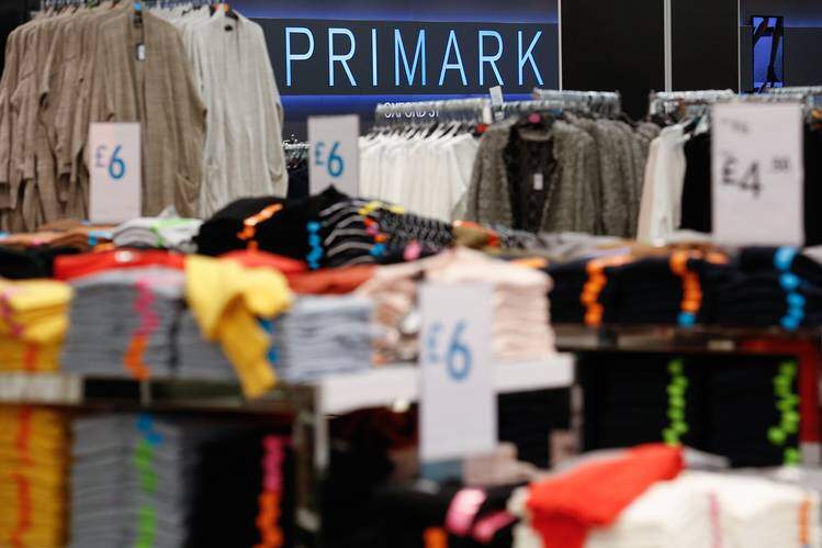 dünyanın en ucuz moda perakendecisi primark'da fiyatlar güncelleniyor