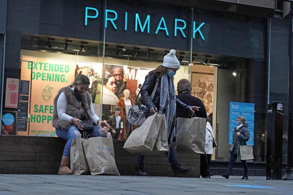 primark magaza