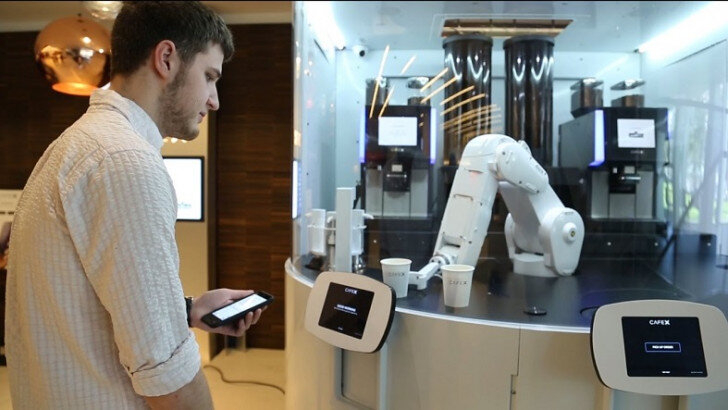 2022 Mart’ında Perakendede Robotik İşe Alımları Artış Gösterdi