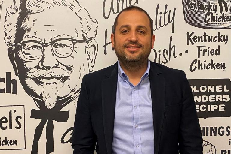 KFC’de Üst Düzey Atama