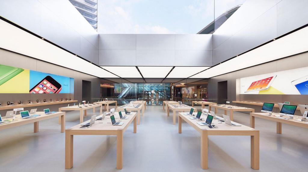 apple store