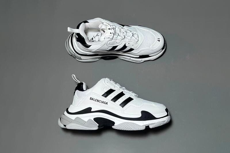adidas ve balenciaga i̇şbirliği resmi olarak açıklandı 9 adidas ve balenciaga i̇şbirliği resmi olarak açıklandı