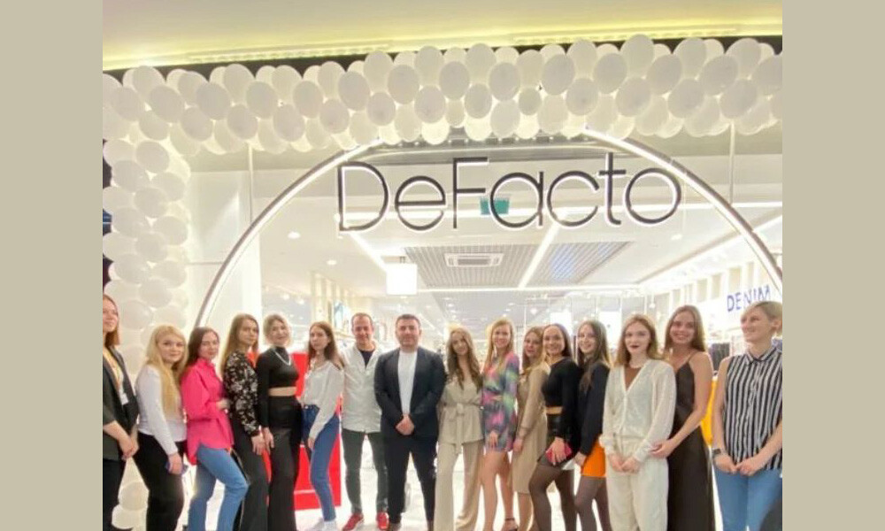defacto magaza acilis
