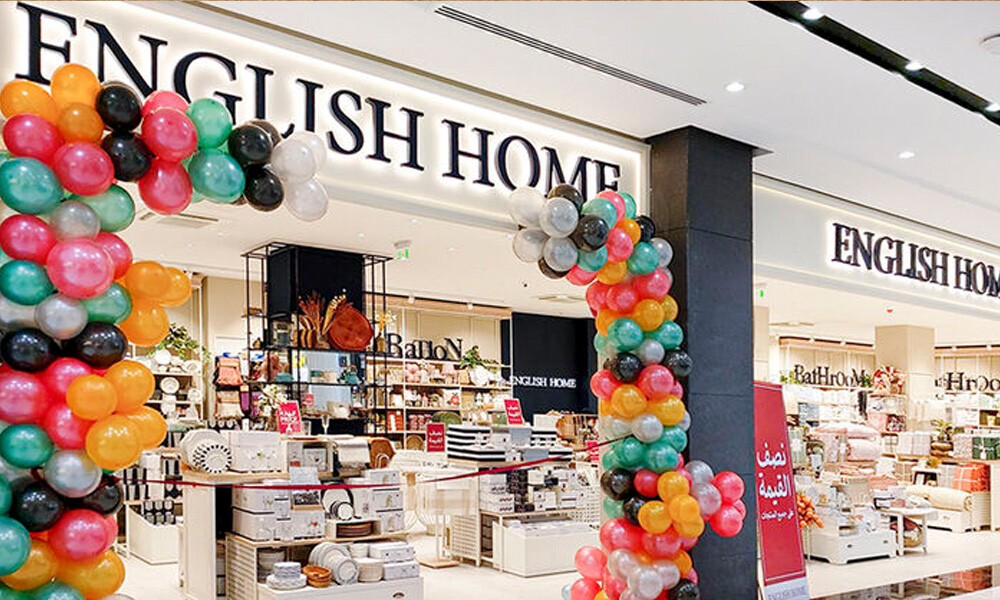 englishome magaza acilis