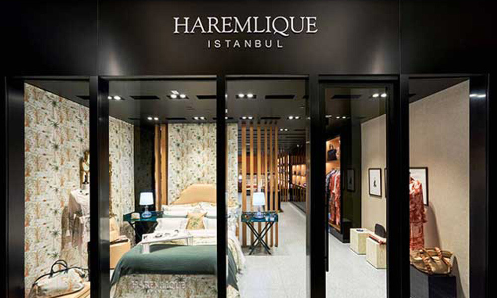 haremliq magaza acilis