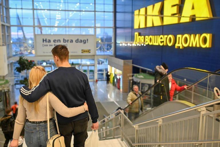 IKEA, Rusya Personeline Ağustos Ayına Kadar Ödeme Yapacak