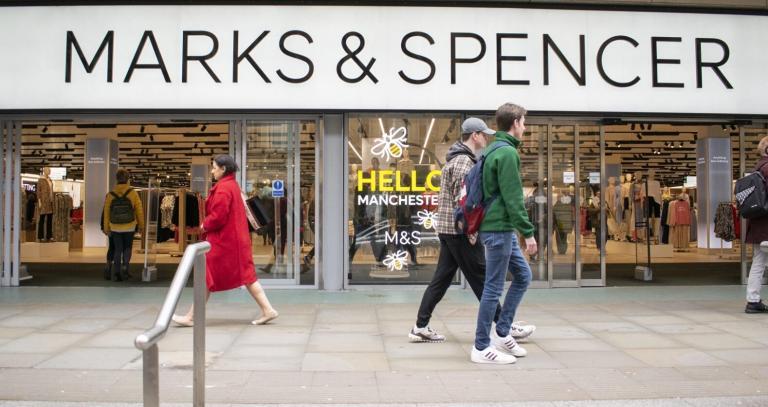 Marks & Spencer da Rusya’dan Ayrılan Mağazalara Katıldı