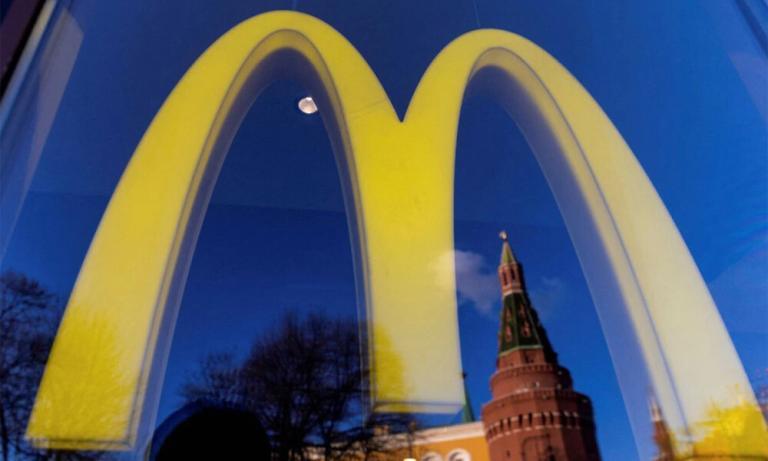 McDonald’s ve Renault Rusya Hisselerini Satıp Ülkeden Ayrılıyor