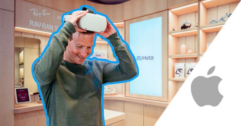Facebook’un Göz Bebeği Meta Store vs Apple Store