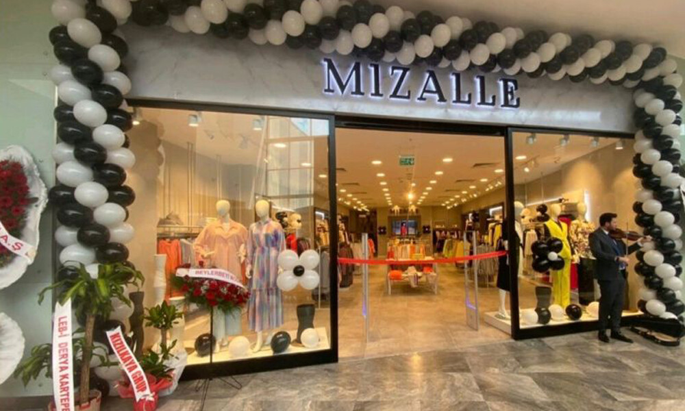 haftanın mağaza açılışları 21 mizalle acilis