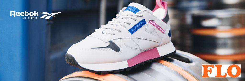 reebok’ın türkiye ve 12 ülke lisansı flo’nun