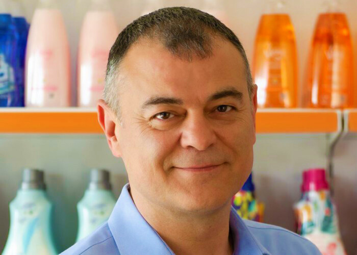 Viking Temizlik’in Yeni CEO’su Serkan Eriş Oldu