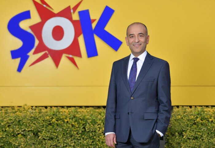 ŞOK Marketler, İlk Çeyrekte %60 Büyüdü