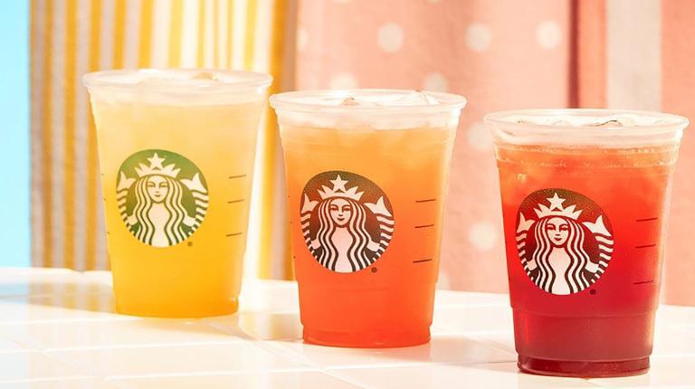 Starbucks Meyve Suyu İşinden Çıkıyor