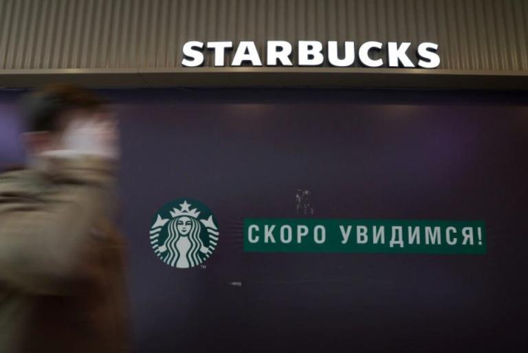 Starbucks Rusya’dan 15 Yıl Sonra Tamamen Çıkıyor