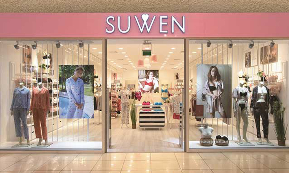 suwen magaza acilis