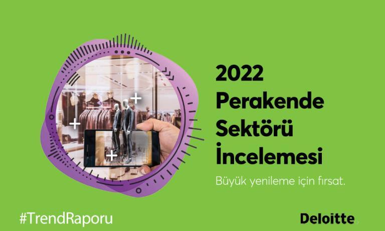 2022 Perakende Sektörü Görünümü