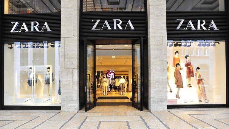ZARA, Online Ürün İadelerinde Müşterilerinden Ücret Alacak