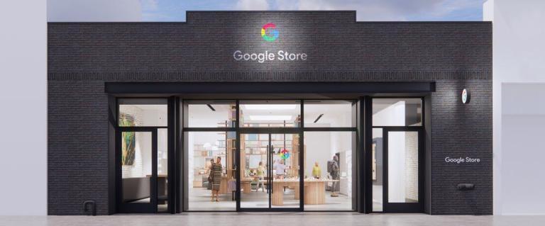 Google Yeni Mağazasında Neden Mahalle Odaklı Anlayışı Benimsiyor?
