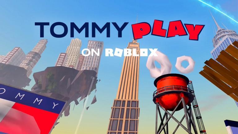 Tommy Hilfiger, Roblox ile İşbirliği Yaparak Metaverse Çalışmalarını Genişletti
