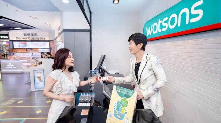 Watsons ve L’Oreal, Hong Kong Genelinde Geri Dönüşüm Programını Başlattı