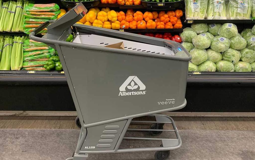 akıllı alışveriş arabaları her marketi 'ödemesiz market' haline getirebilir mi? 9 akıllı alışveriş arabaları her marketi 'ödemesiz market' haline getirebilir mi?