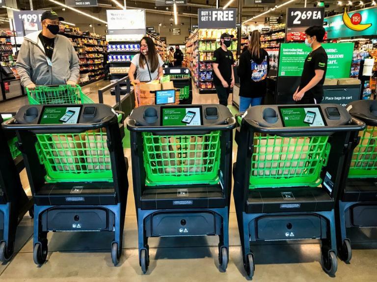 Amazon Fiziksel Mağazalara Odaklanacak