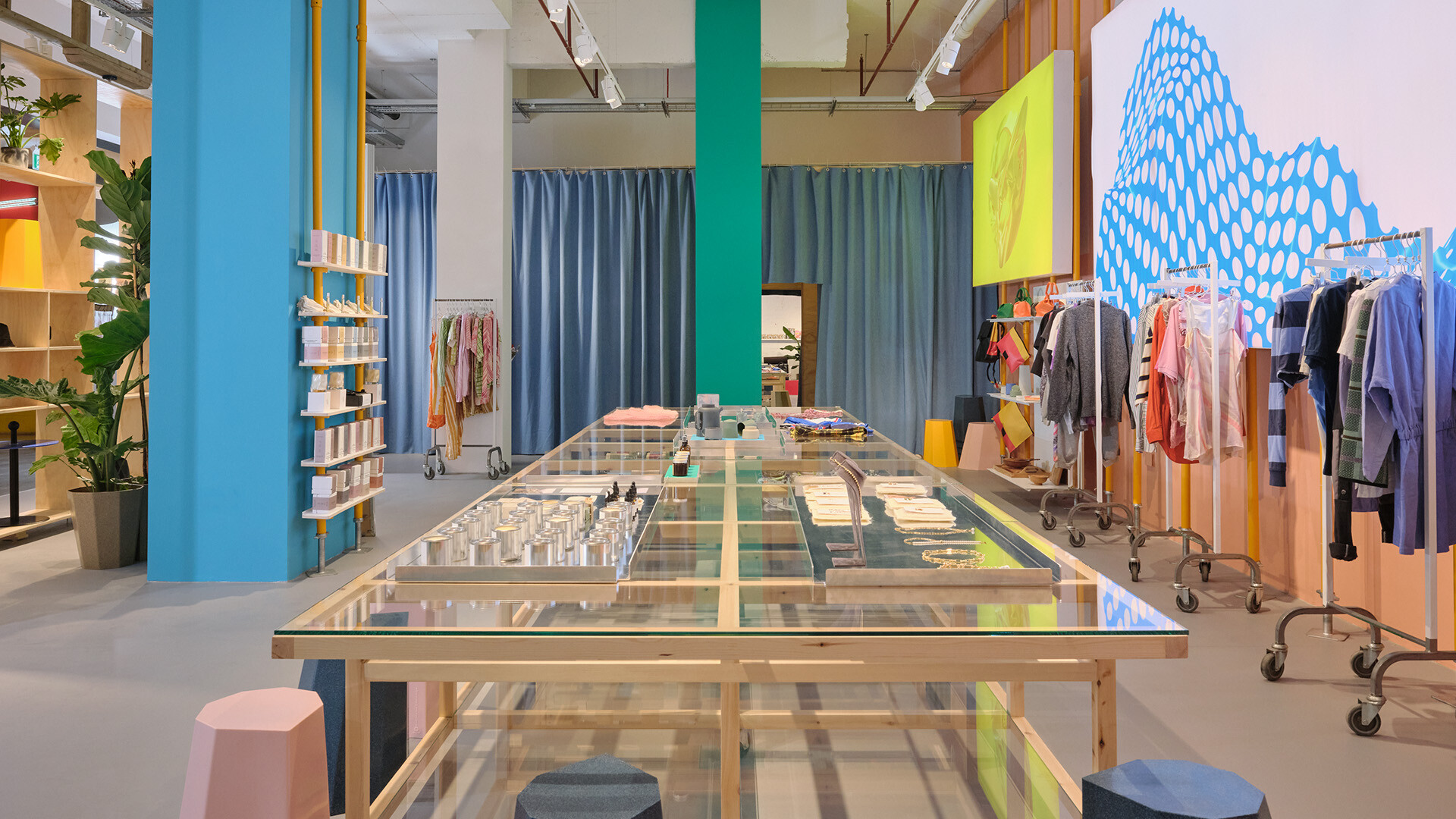 h&m ve ikea'nın birlikte açtığı mağaza 'atelier100' kapılarını açtı 13 atelier5