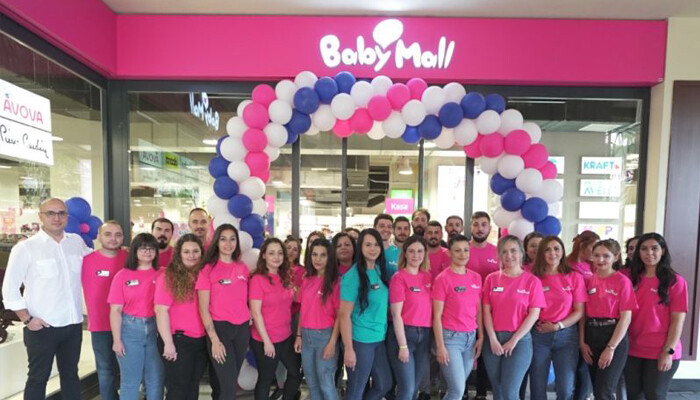 babymall magaza