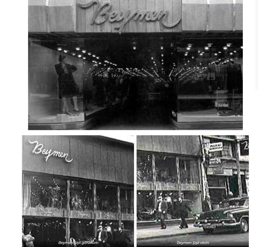 türk perakendesine yön veren markaların i̇lk mağazaları 9 beymen magaza1