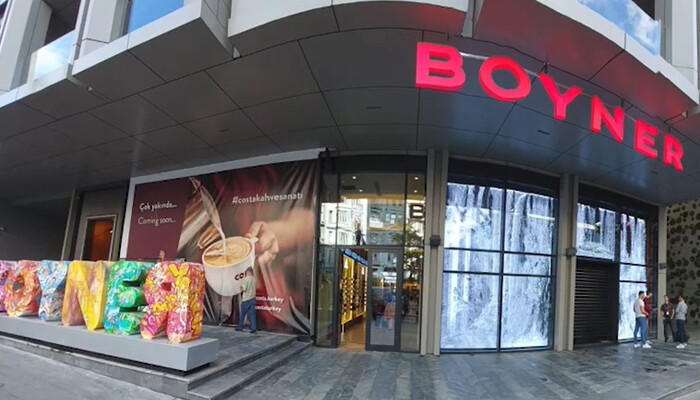 boyner magaza