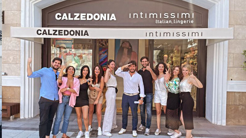 calzedonia magaza