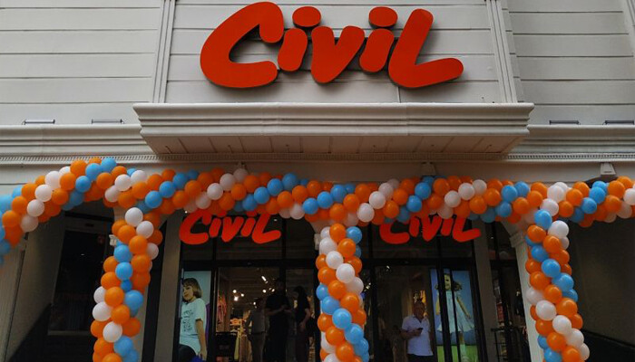 civil magaza