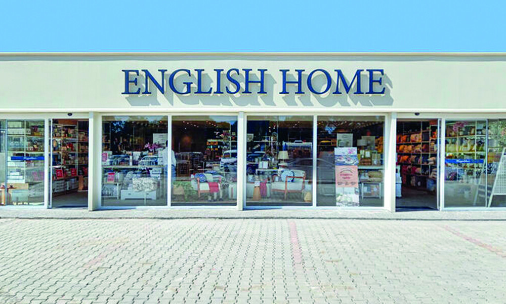 haftanın mağaza açılışları 34 english home magaza