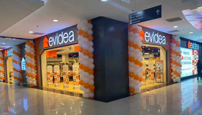 evidea magaza