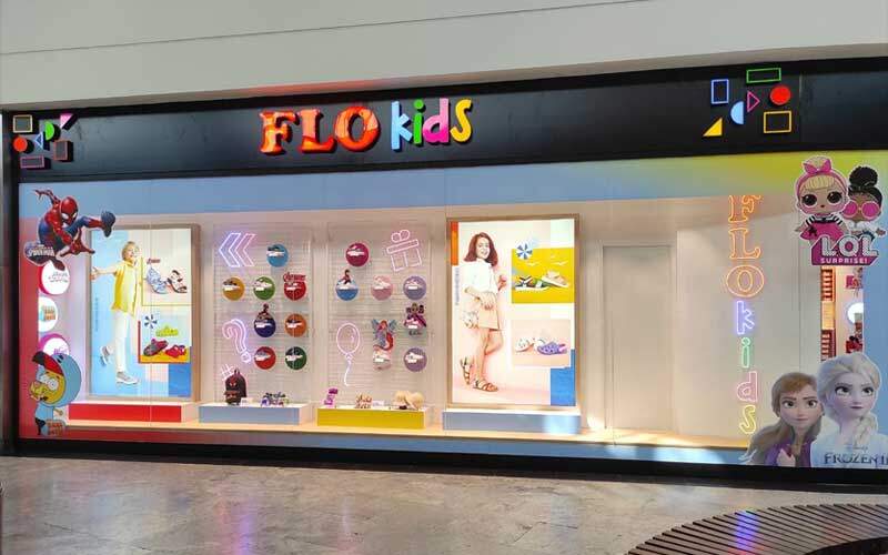 flo kids magaza