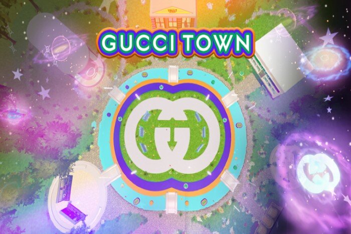 Gucci, Roblox’ta ‘Gucci Kasabası’ Oluşturuyor