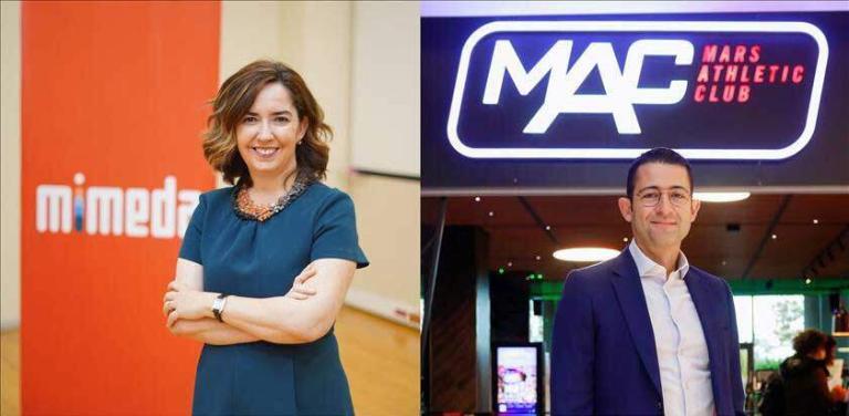 Perakende Medya Şirketi Mimeda ve Mars Athletic’den İşbirliği