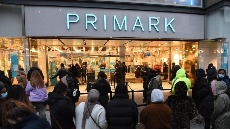 Primark Çevrimiçi Satış Operasyonuna Başlıyor