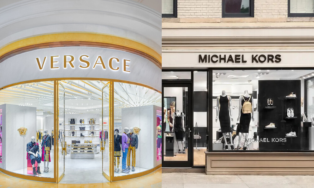versace ve michael kors ana şirketi, son dönemde zarara sürükleniyor