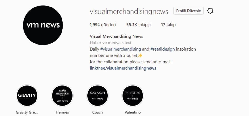 görsel mağazacılığı yakından takip etmeye ne dersiniz? 3 vmnews