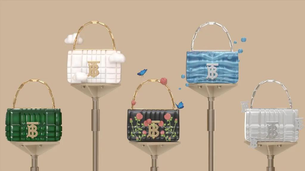 burberry, 2022 oranlarını açıkladı 26 burberry roblox