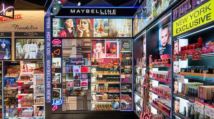 Maybelline Çin’deki Tüm Mağazalarını Kapatıyor