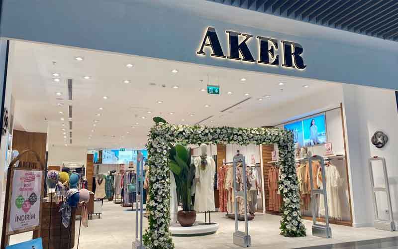 aker magaza