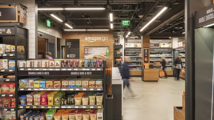 amazon mağazalar için yeni bir teknoloji tanıttı: grab-and-go 29 amazon'dan mağazalar için yeni bir teknoloji: grab-and-go